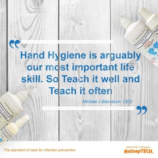 hand hygiene quotes
