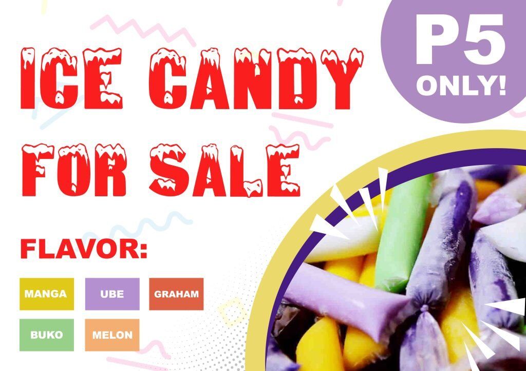 ice candy